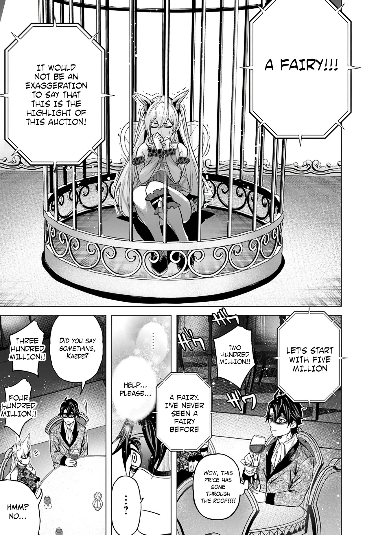 A Warrior Exiled by the Hero and His Lover chapter 13 page 27