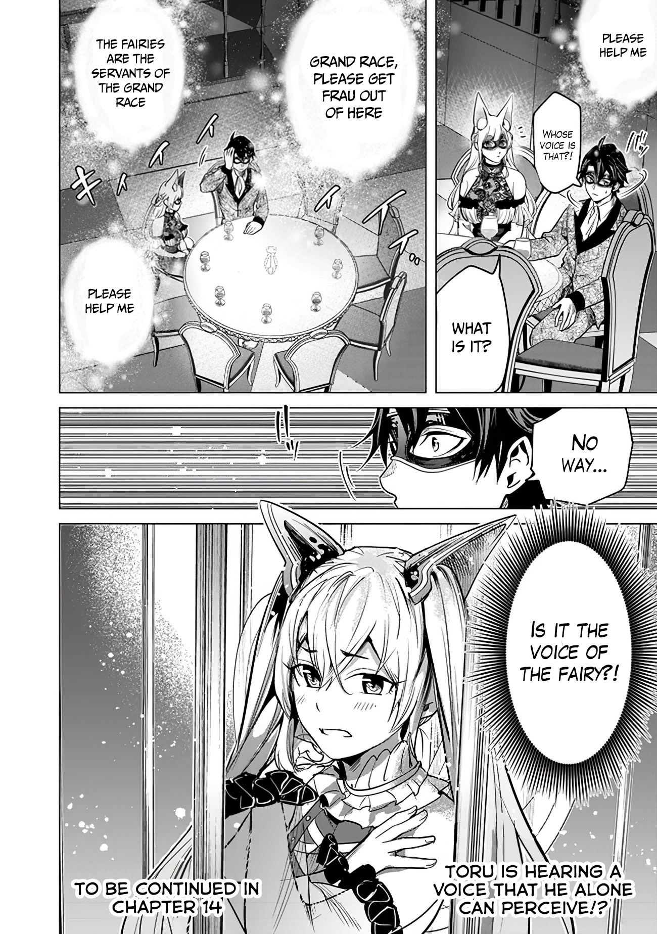 A Warrior Exiled by the Hero and His Lover chapter 13 page 28