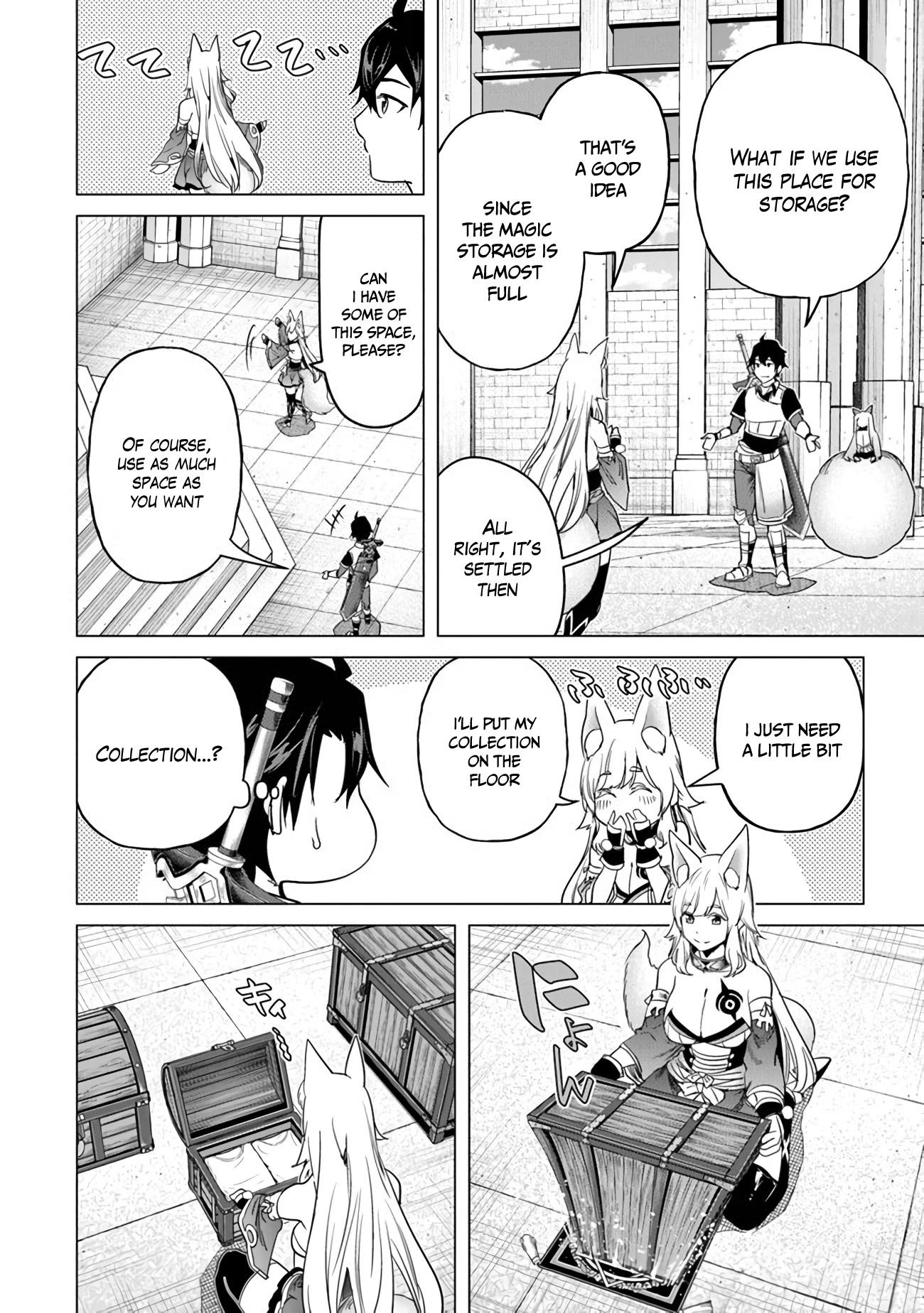 A Warrior Exiled by the Hero and His Lover chapter 15 page 12