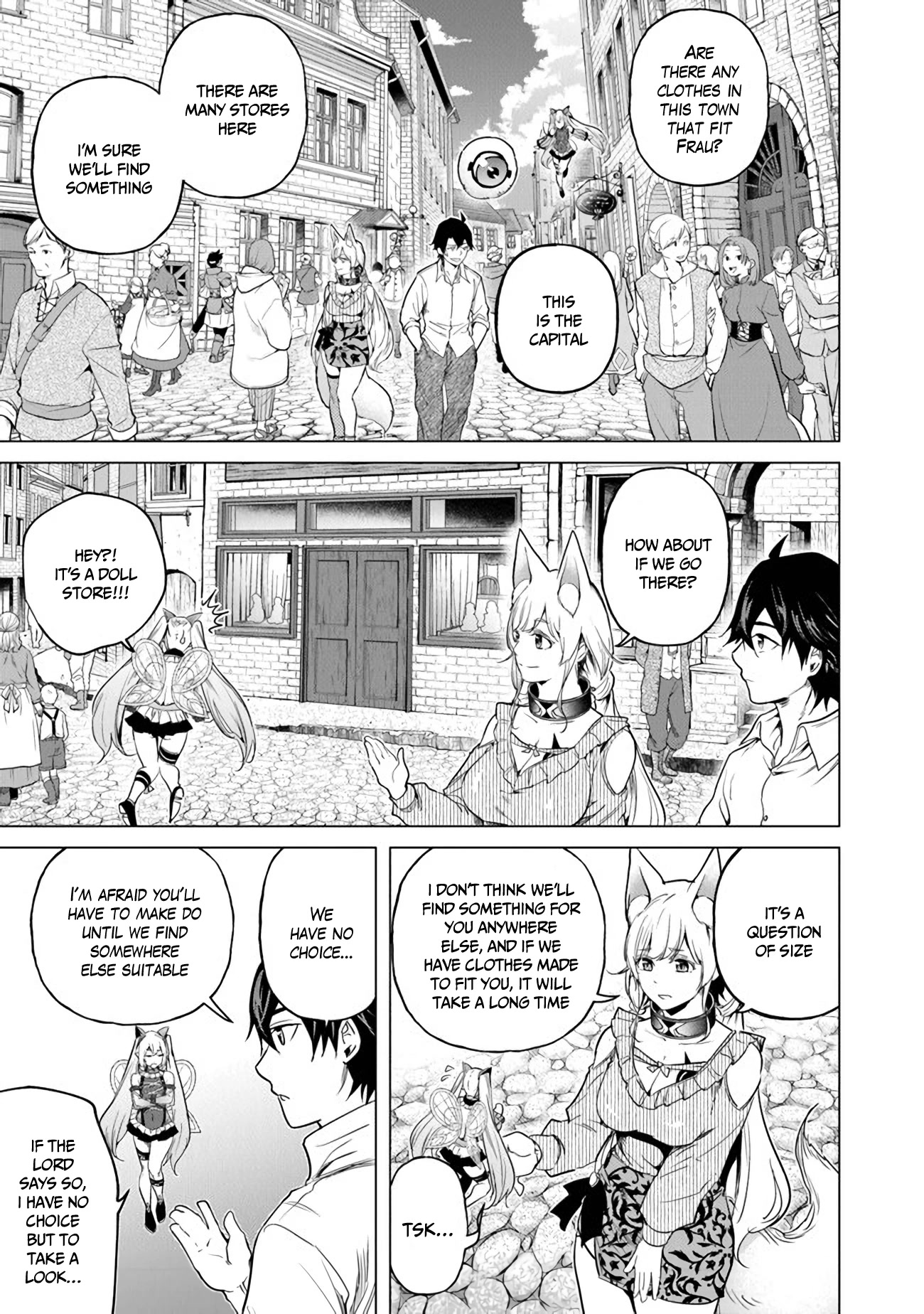 A Warrior Exiled by the Hero and His Lover chapter 15 page 19