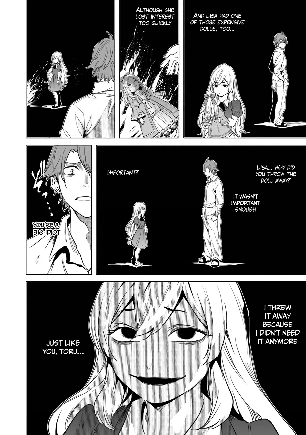 A Warrior Exiled by the Hero and His Lover chapter 15 page 22