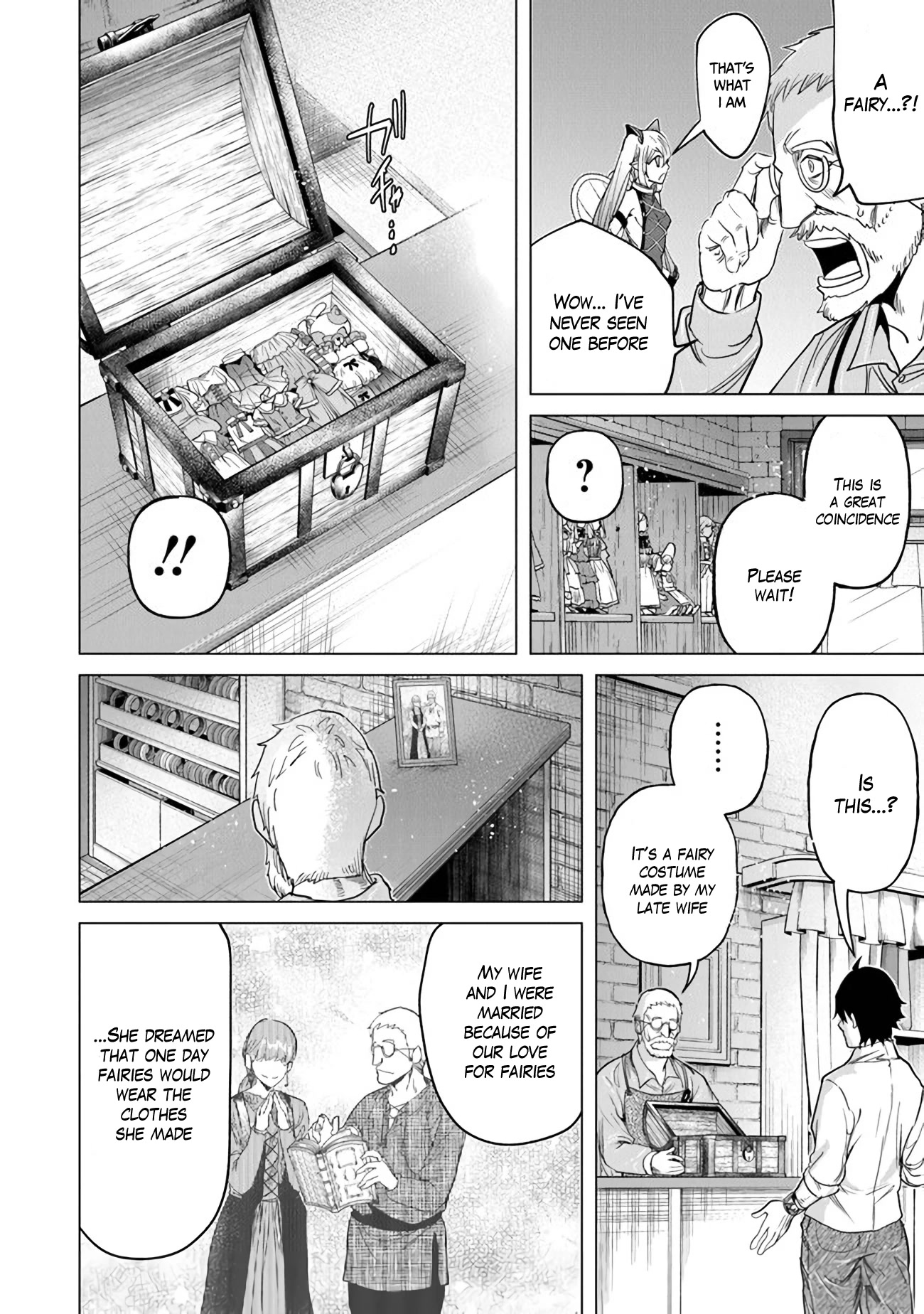 A Warrior Exiled by the Hero and His Lover chapter 15 page 24