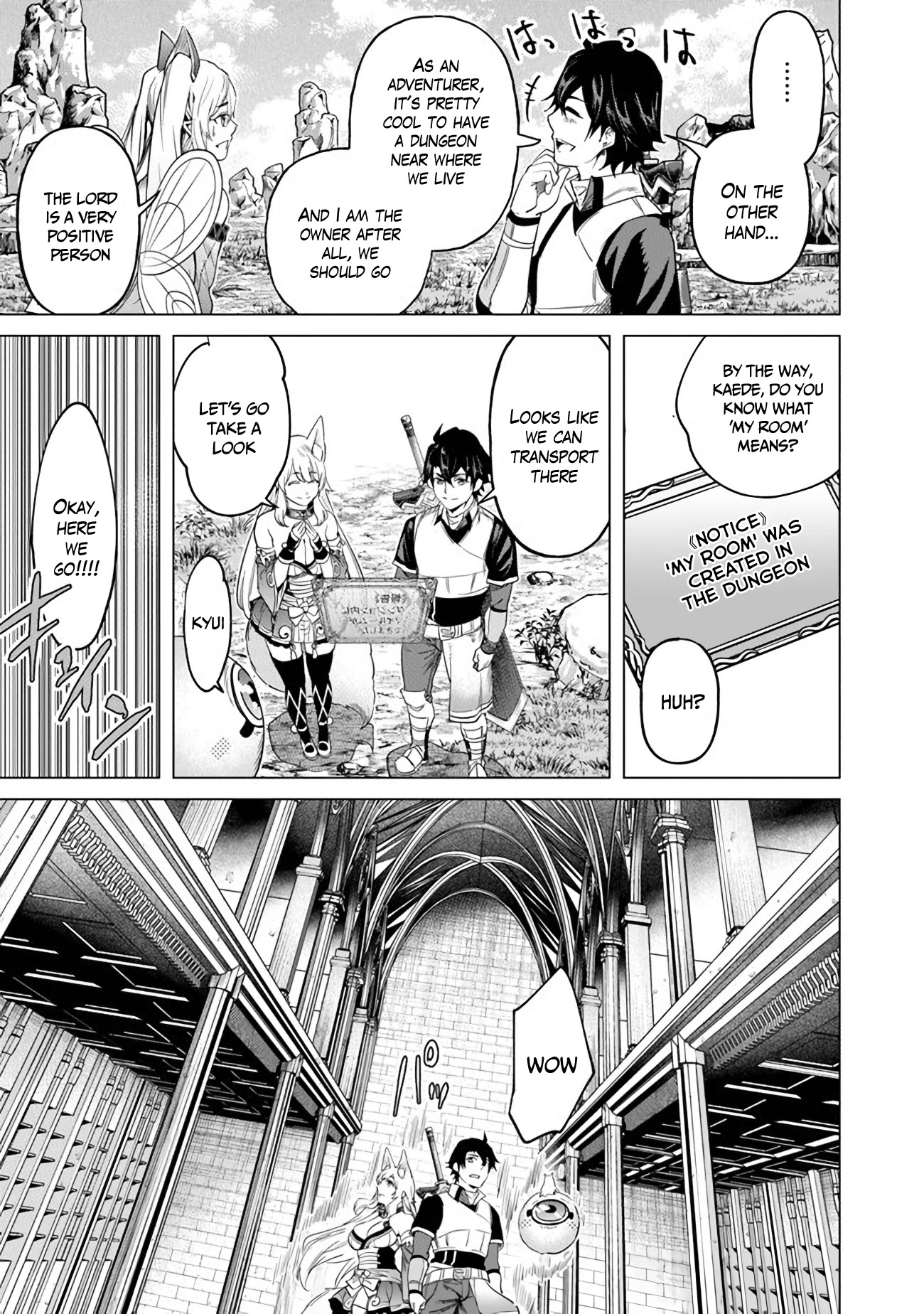 A Warrior Exiled by the Hero and His Lover chapter 15 page 9