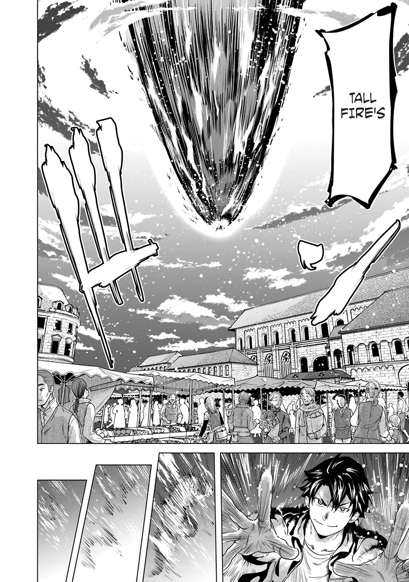 A Warrior Exiled by the Hero and His Lover chapter 16 page 26