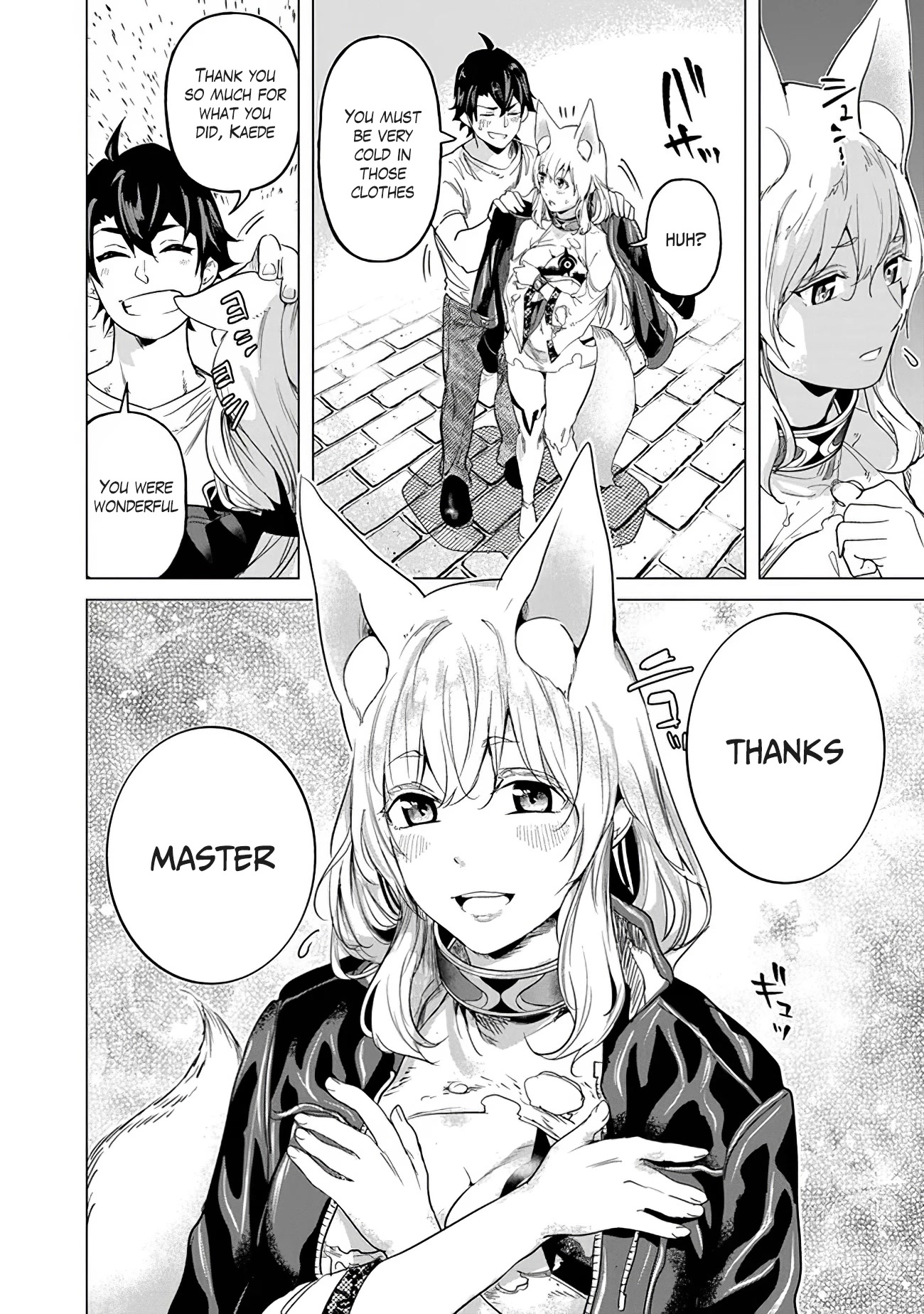 A Warrior Exiled by the Hero and His Lover chapter 16 page 28