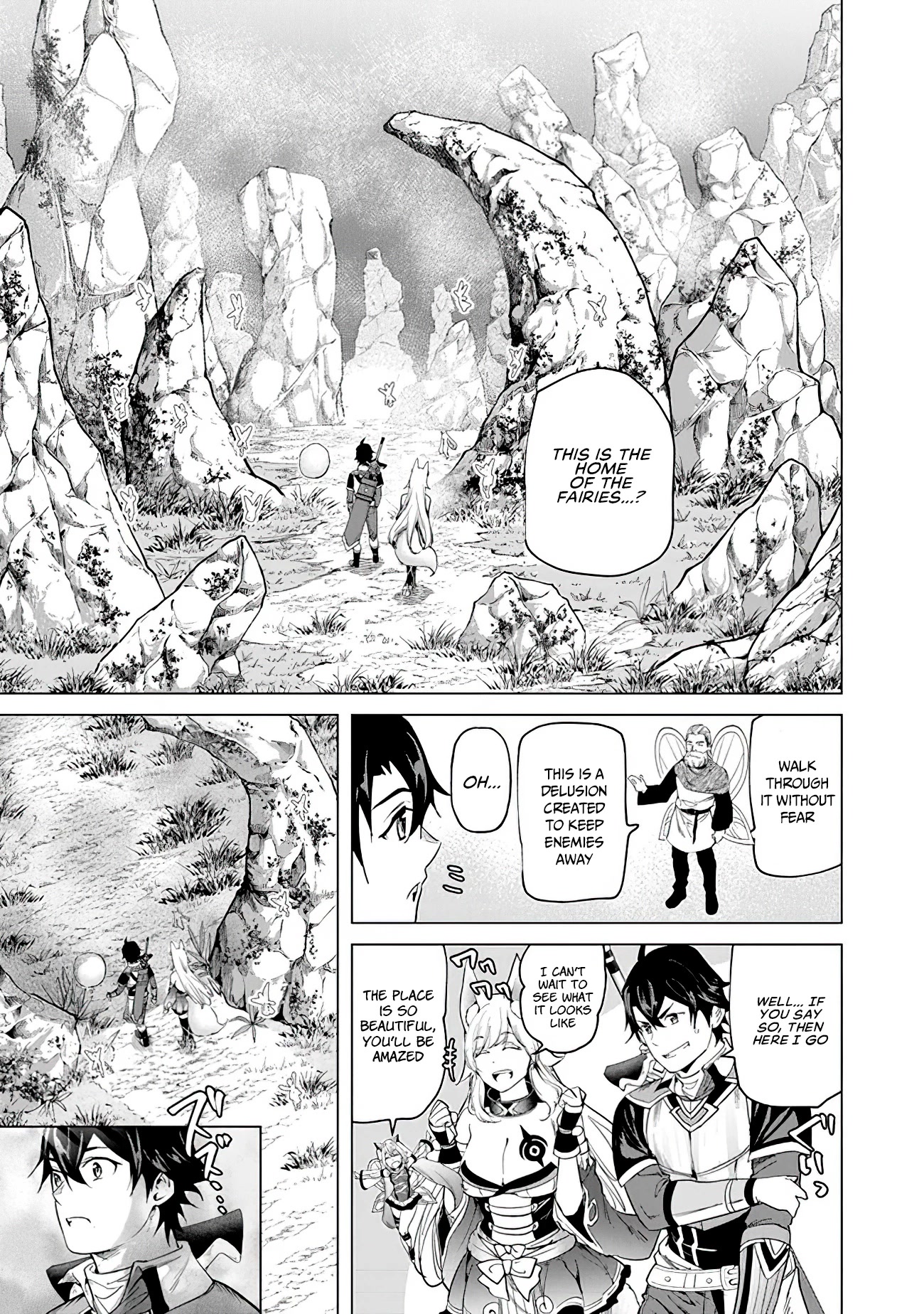 A Warrior Exiled by the Hero and His Lover chapter 18 page 11