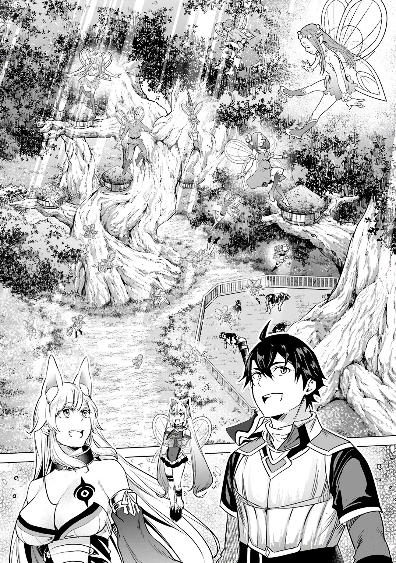 A Warrior Exiled by the Hero and His Lover chapter 18 page 12