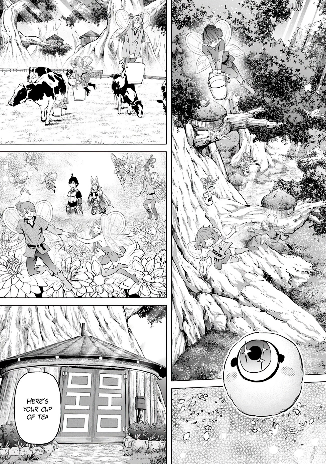 A Warrior Exiled by the Hero and His Lover chapter 18 page 13