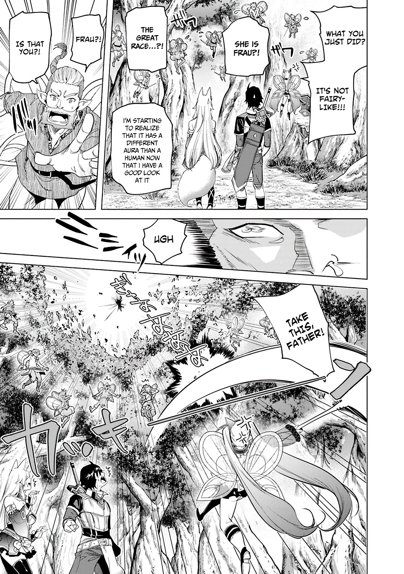 A Warrior Exiled by the Hero and His Lover chapter 18 page 9