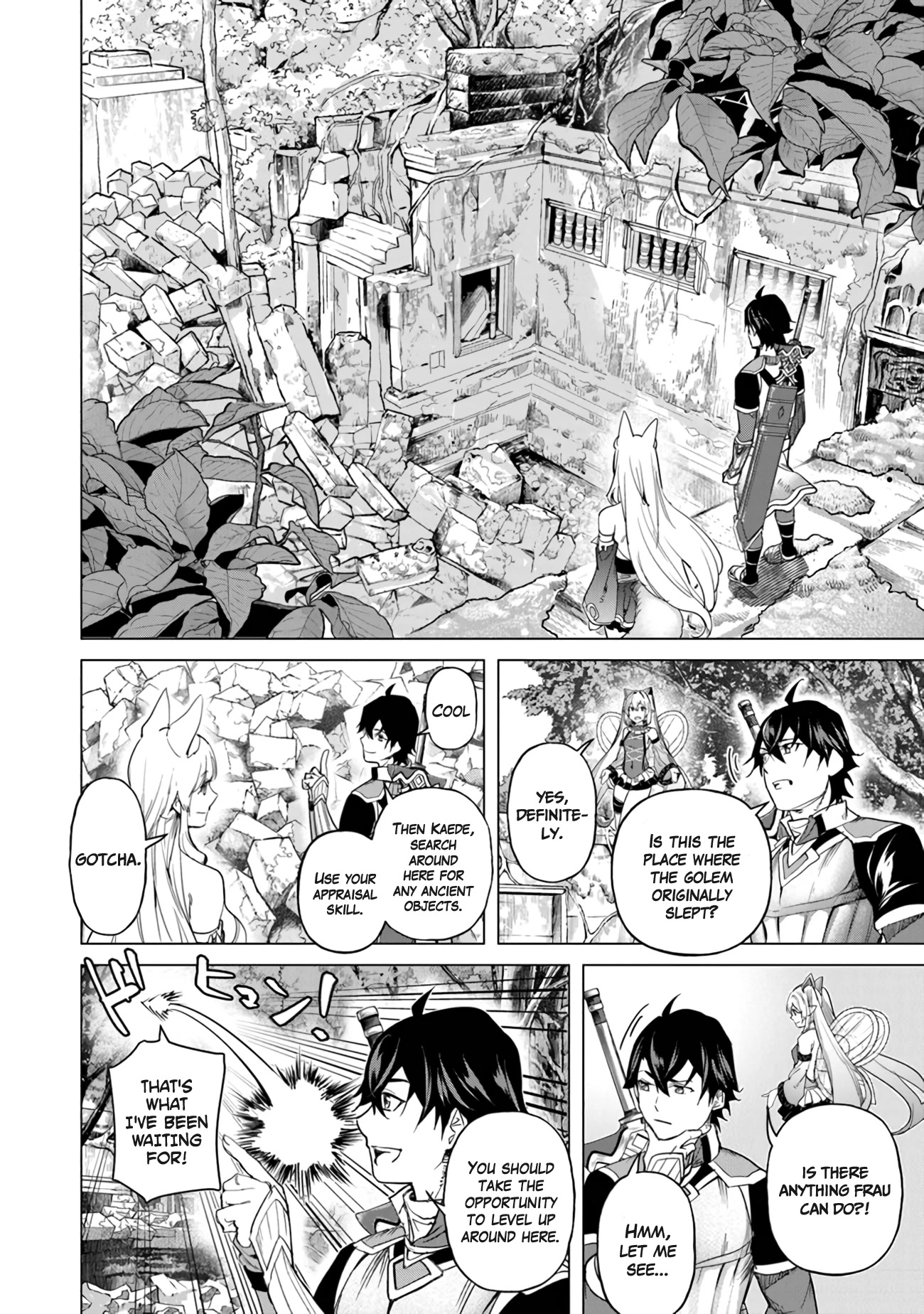 A Warrior Exiled by the Hero and His Lover chapter 19 page 20