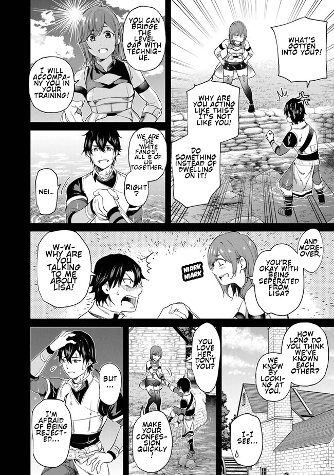 A Warrior Exiled by the Hero and His Lover chapter 21 page 14