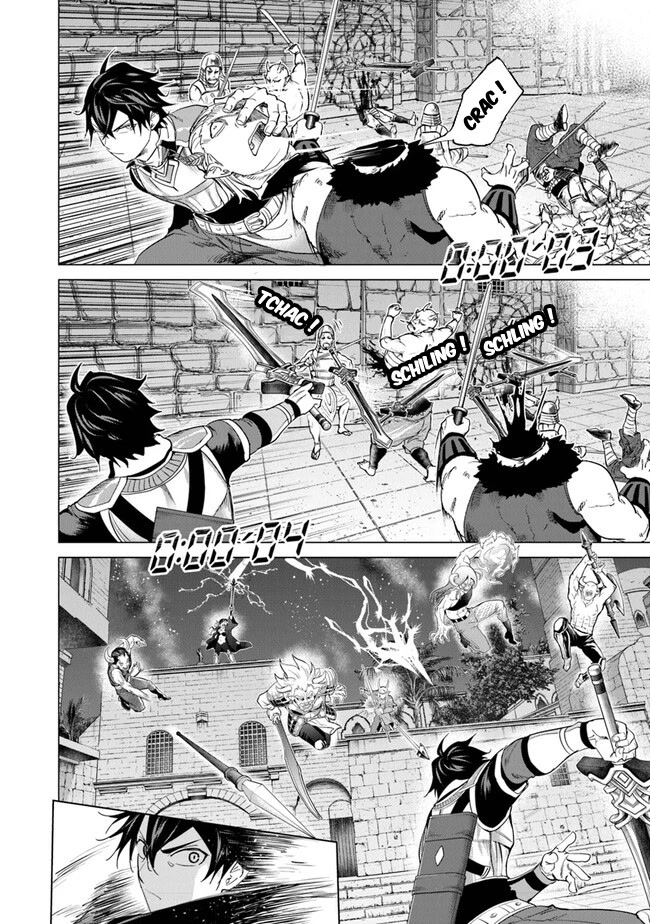 A Warrior Exiled by the Hero and His Lover chapter 21 page 6