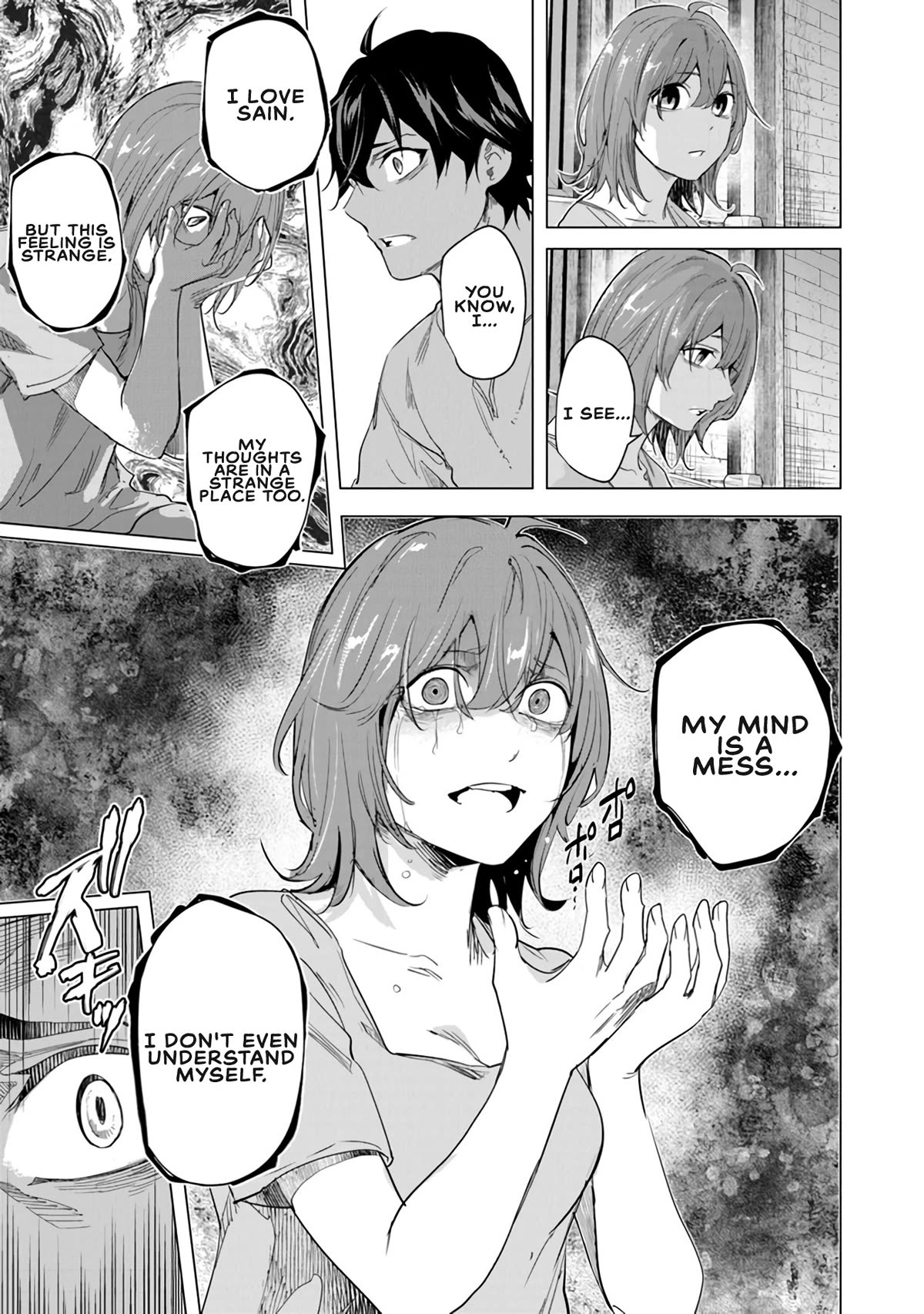 A Warrior Exiled by the Hero and His Lover chapter 22 page 11