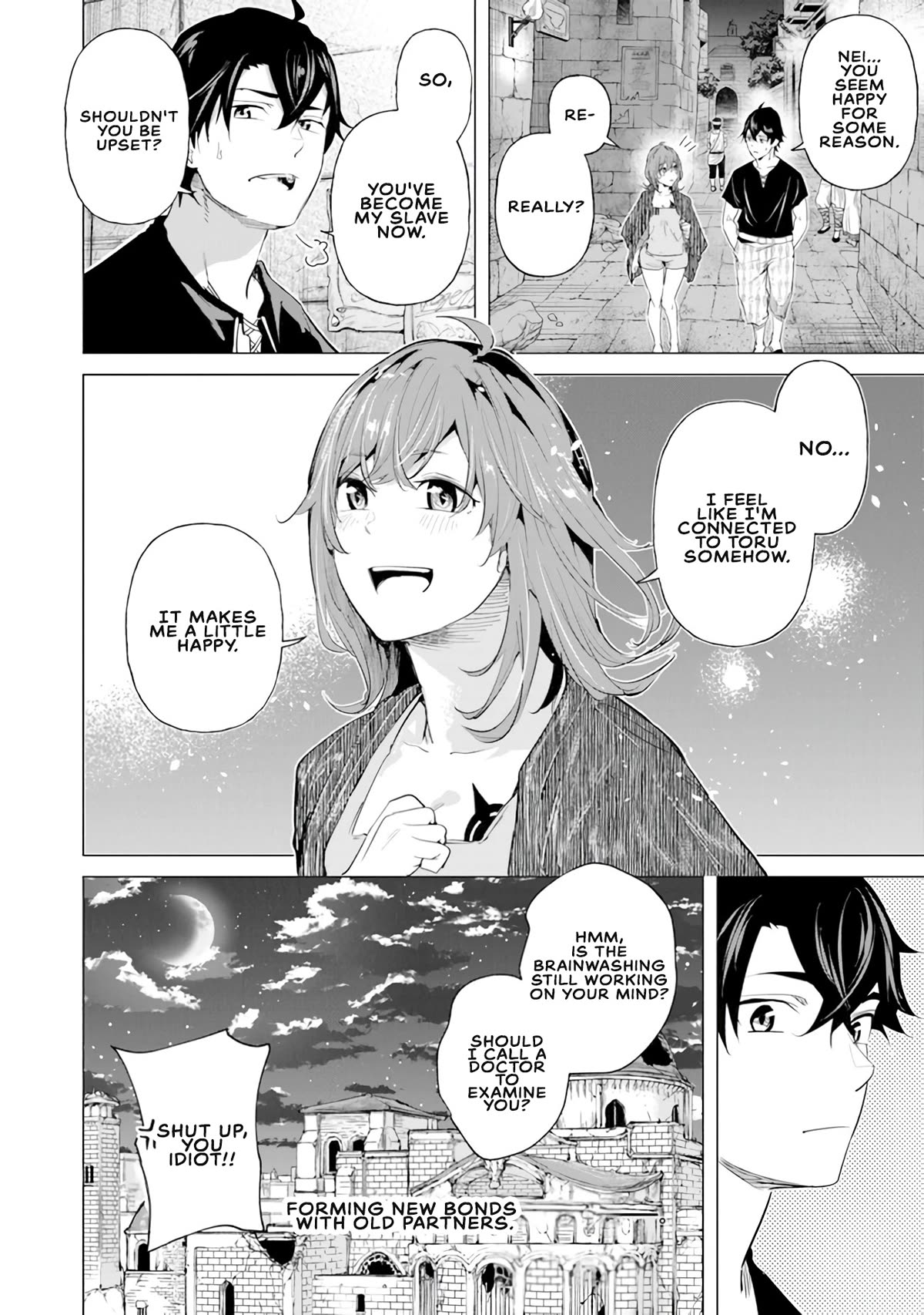 A Warrior Exiled by the Hero and His Lover chapter 22 page 30