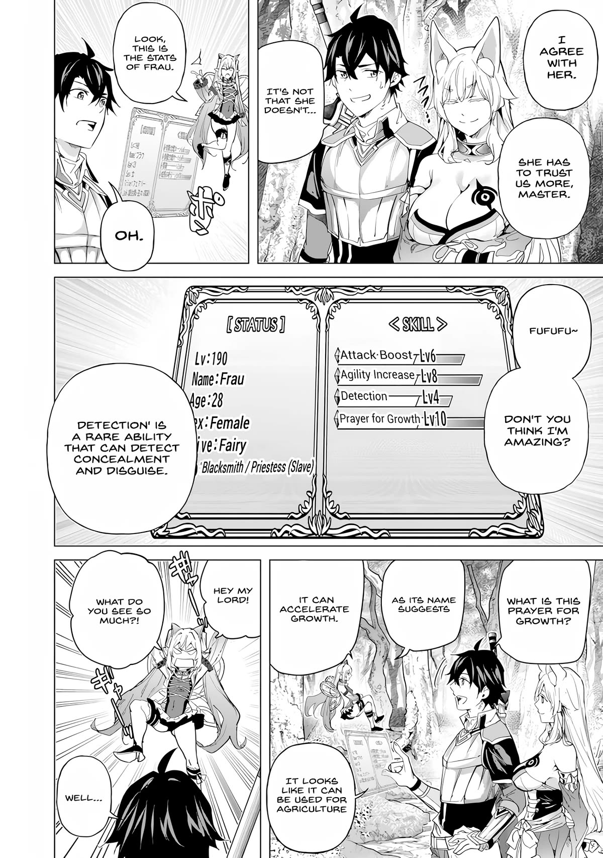 A Warrior Exiled by the Hero and His Lover chapter 24 page 10