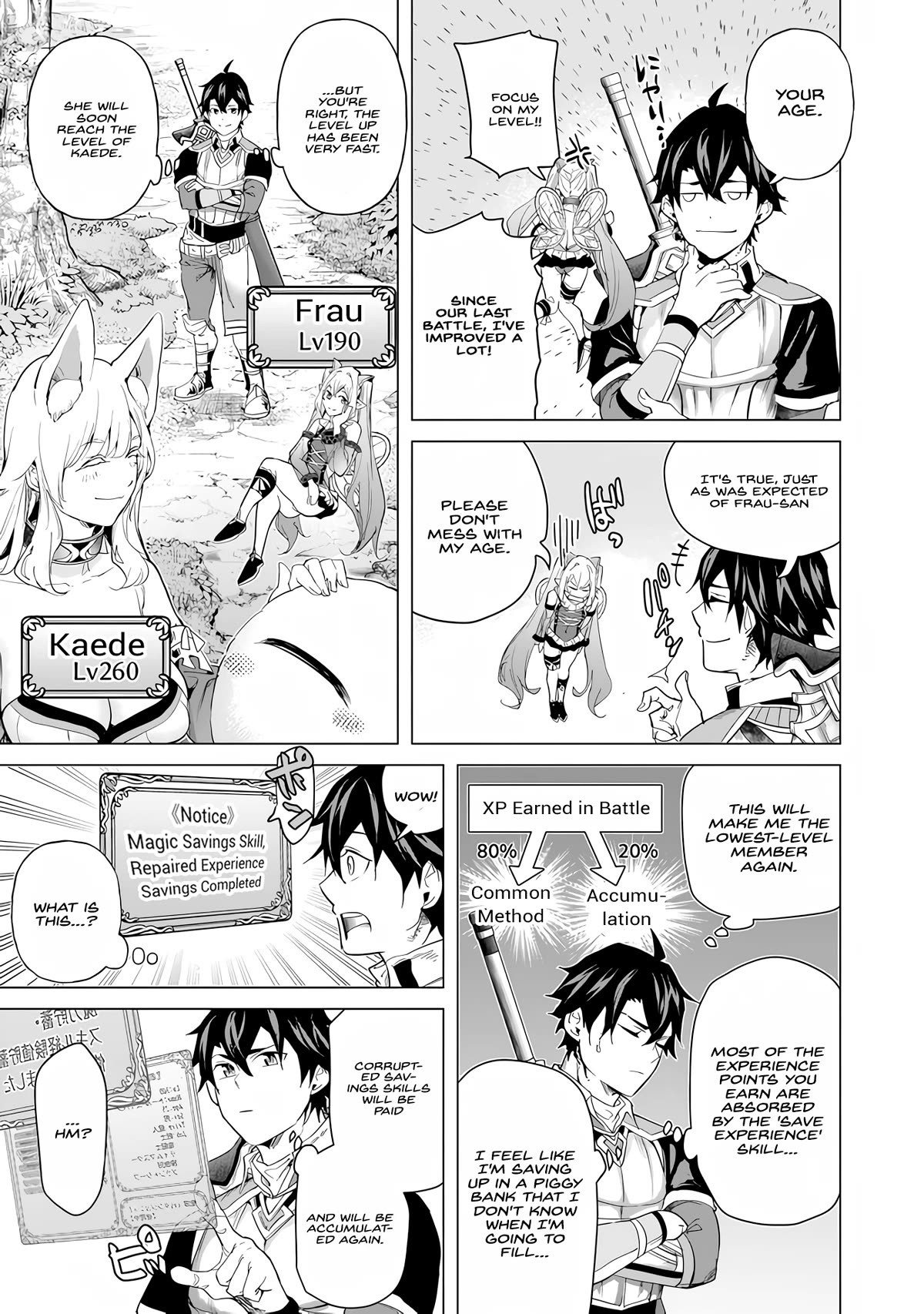 A Warrior Exiled by the Hero and His Lover chapter 24 page 11