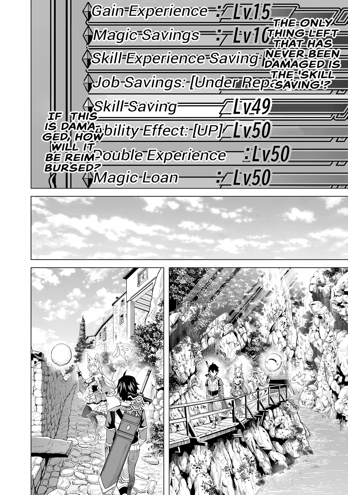 A Warrior Exiled by the Hero and His Lover chapter 24 page 12