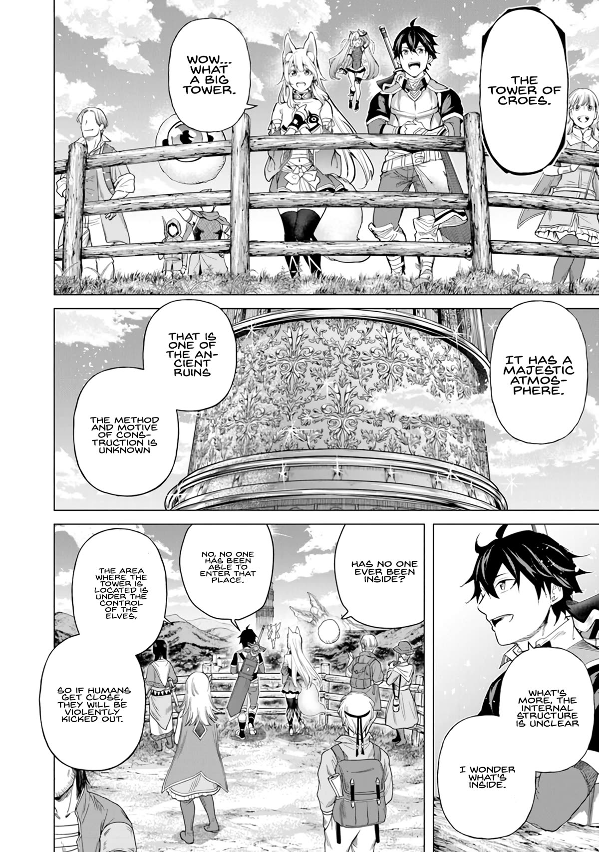 A Warrior Exiled by the Hero and His Lover chapter 24 page 20