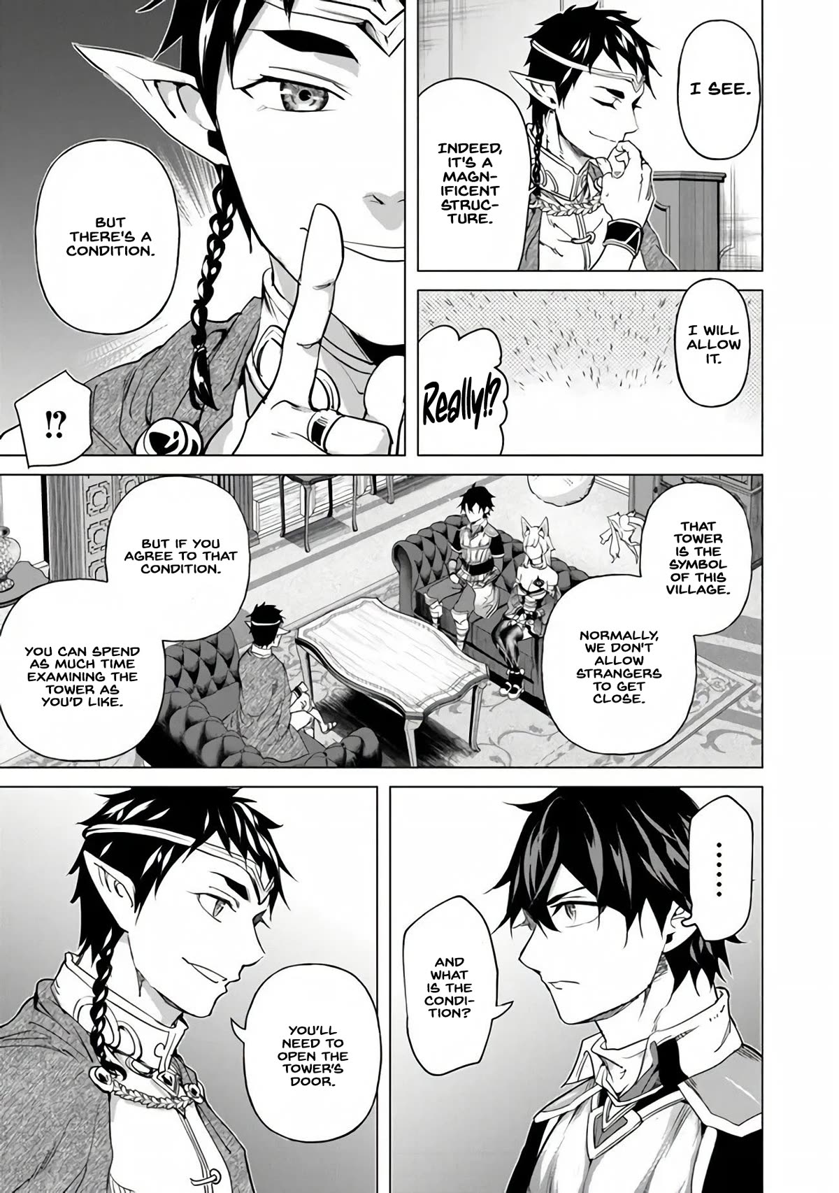 A Warrior Exiled by the Hero and His Lover chapter 25 page 22