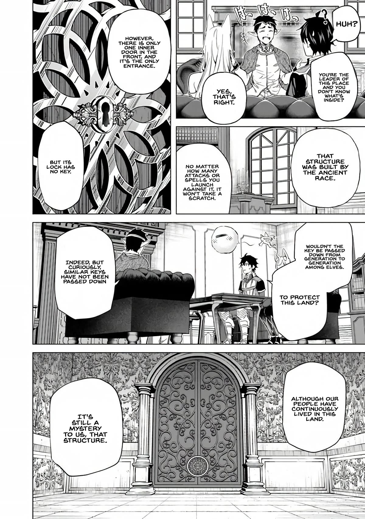 A Warrior Exiled by the Hero and His Lover chapter 25 page 23