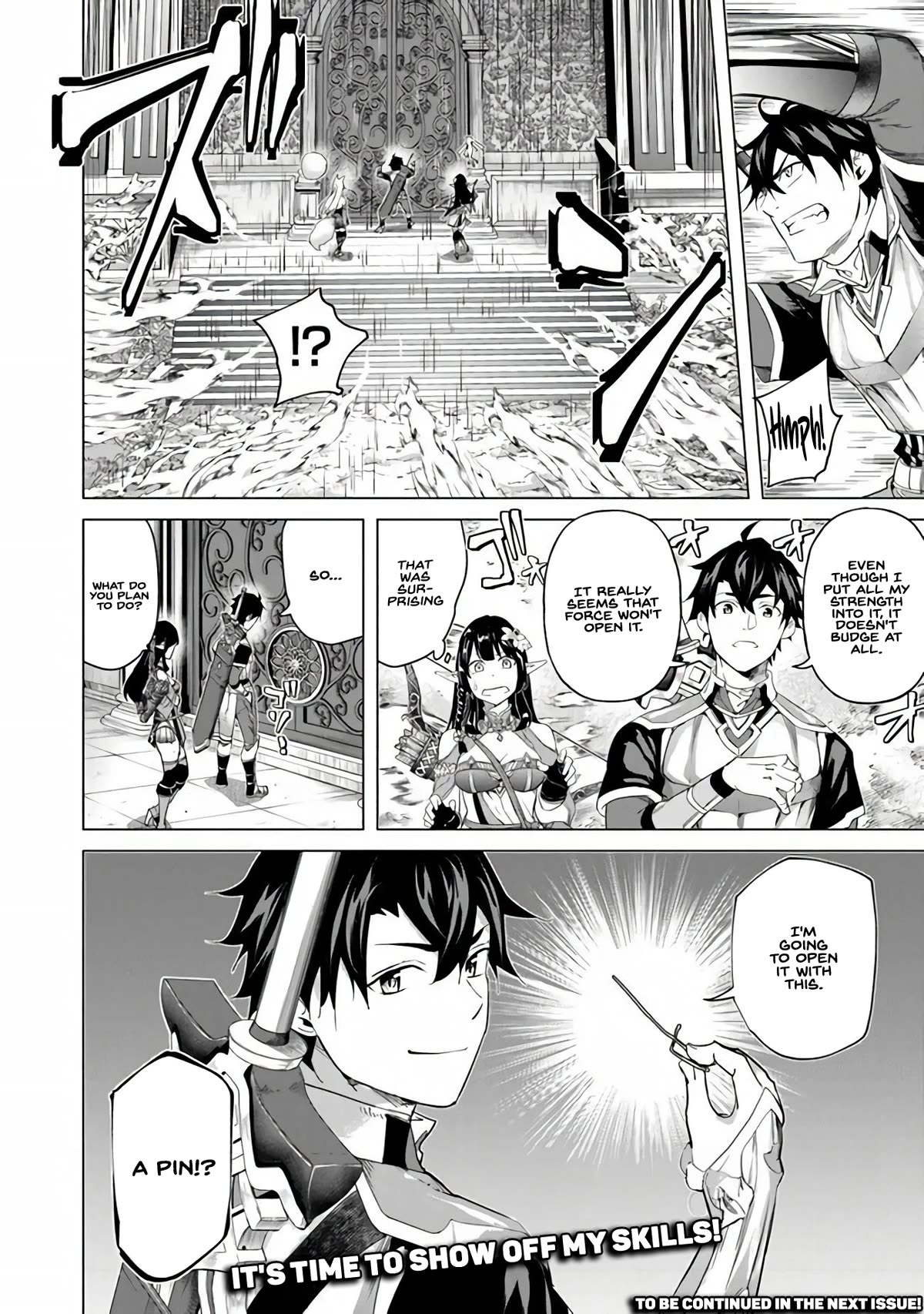 A Warrior Exiled by the Hero and His Lover chapter 25 page 27