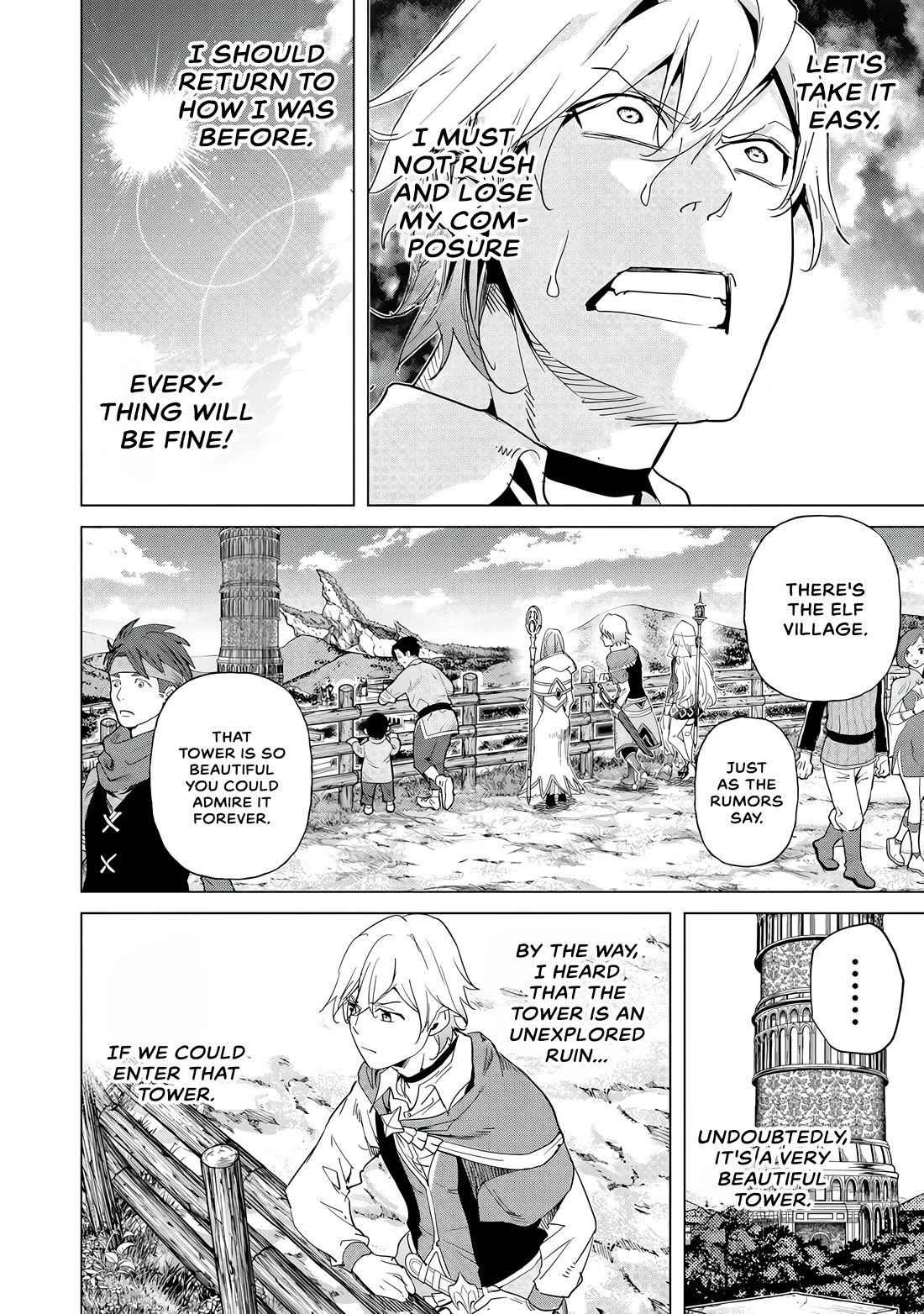 A Warrior Exiled by the Hero and His Lover chapter 26 page 25