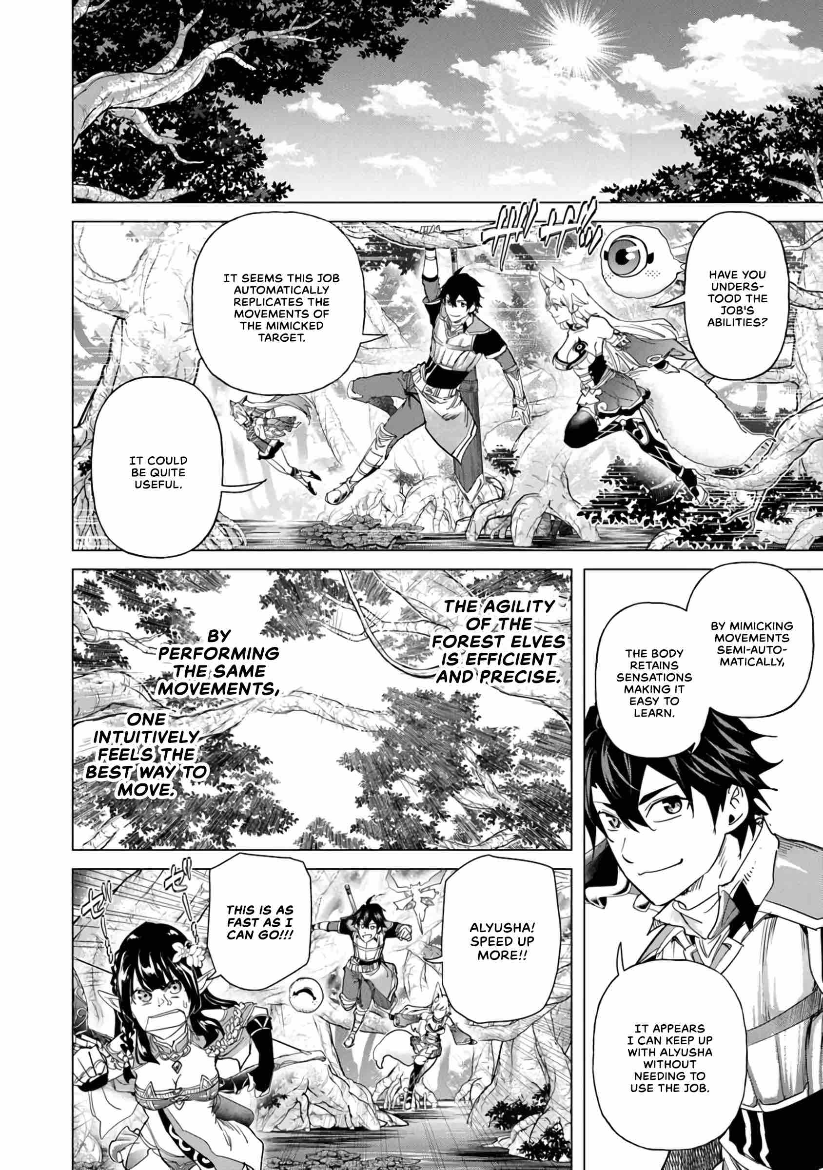 A Warrior Exiled by the Hero and His Lover chapter 27 page 30