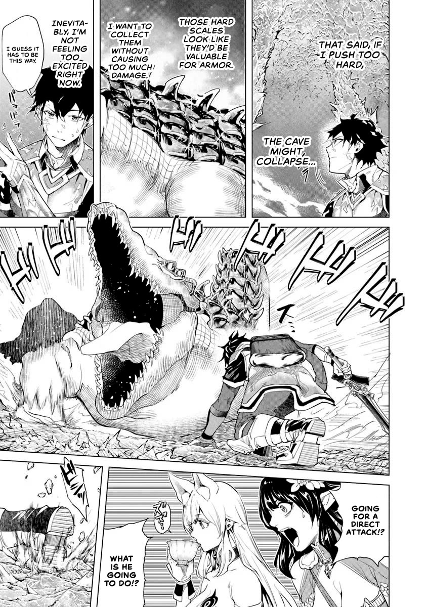 A Warrior Exiled by the Hero and His Lover chapter 29 page 15