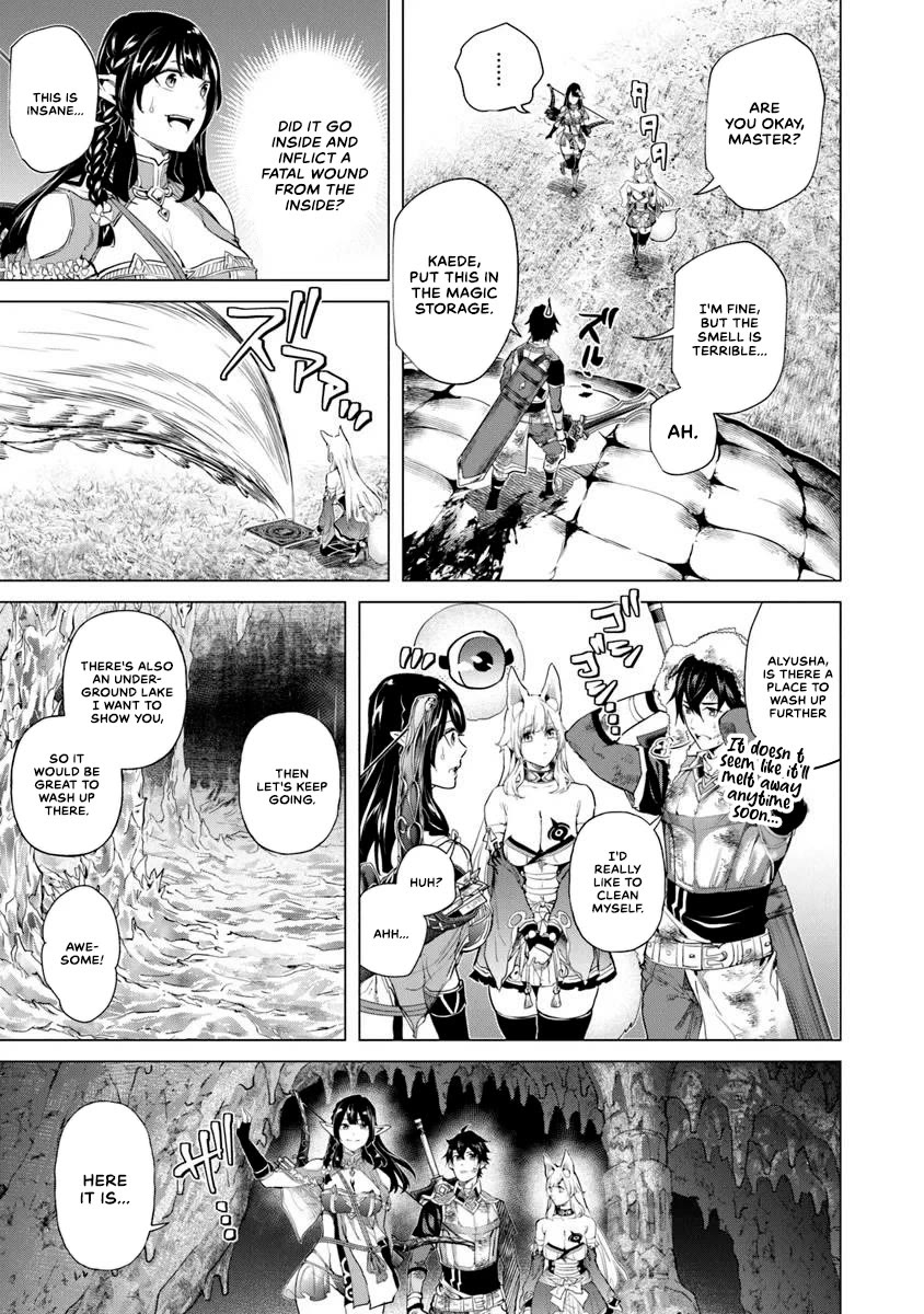 A Warrior Exiled by the Hero and His Lover chapter 29 page 19