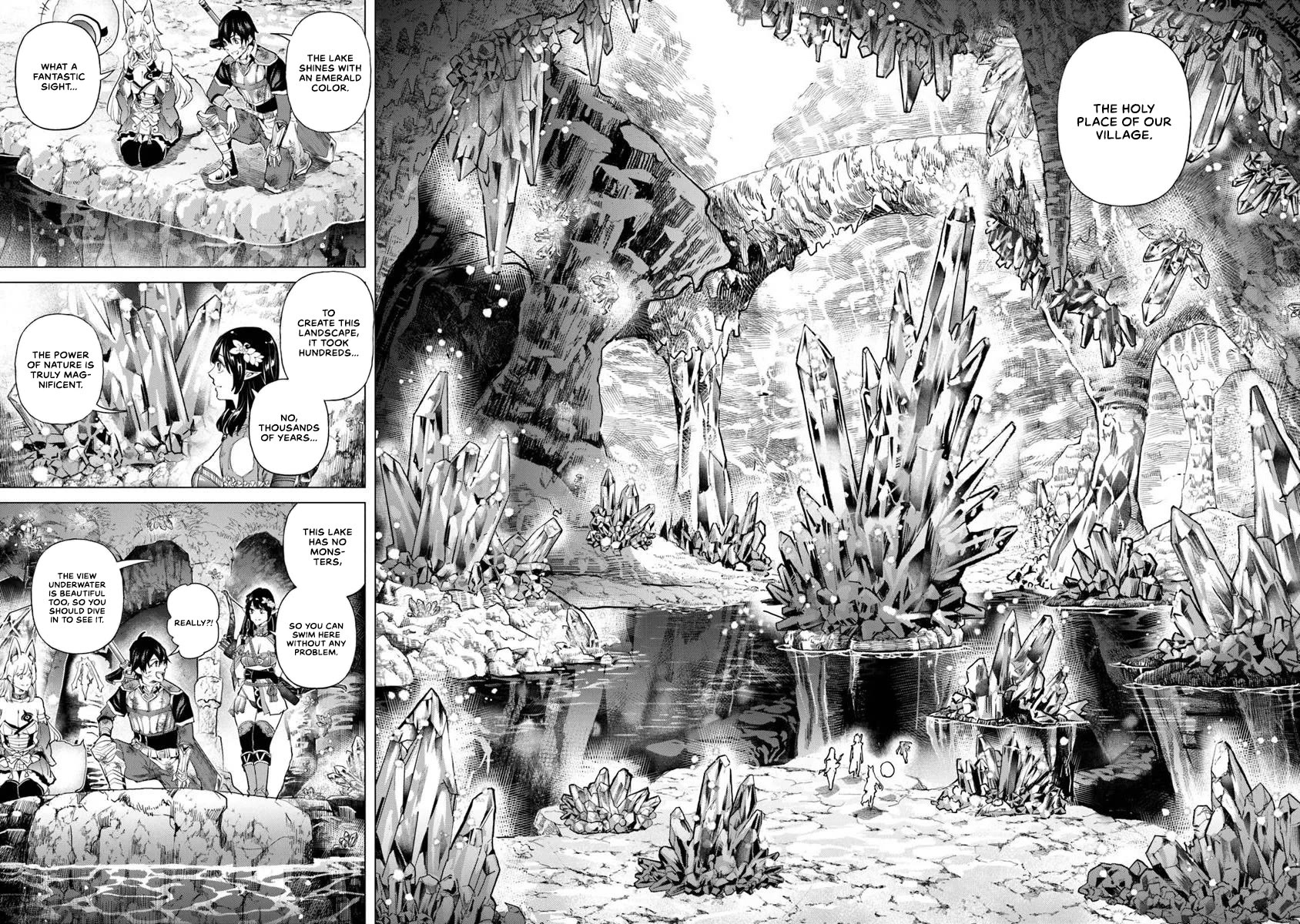 A Warrior Exiled by the Hero and His Lover chapter 29 page 20