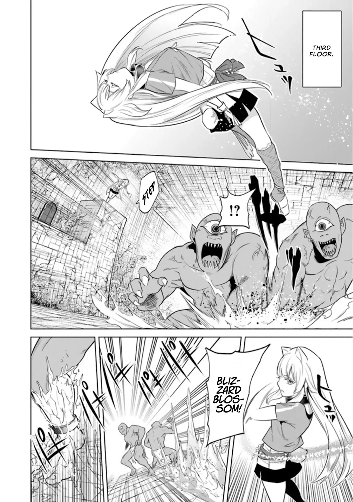 A Warrior Exiled by the Hero and His Lover chapter 3 page 19