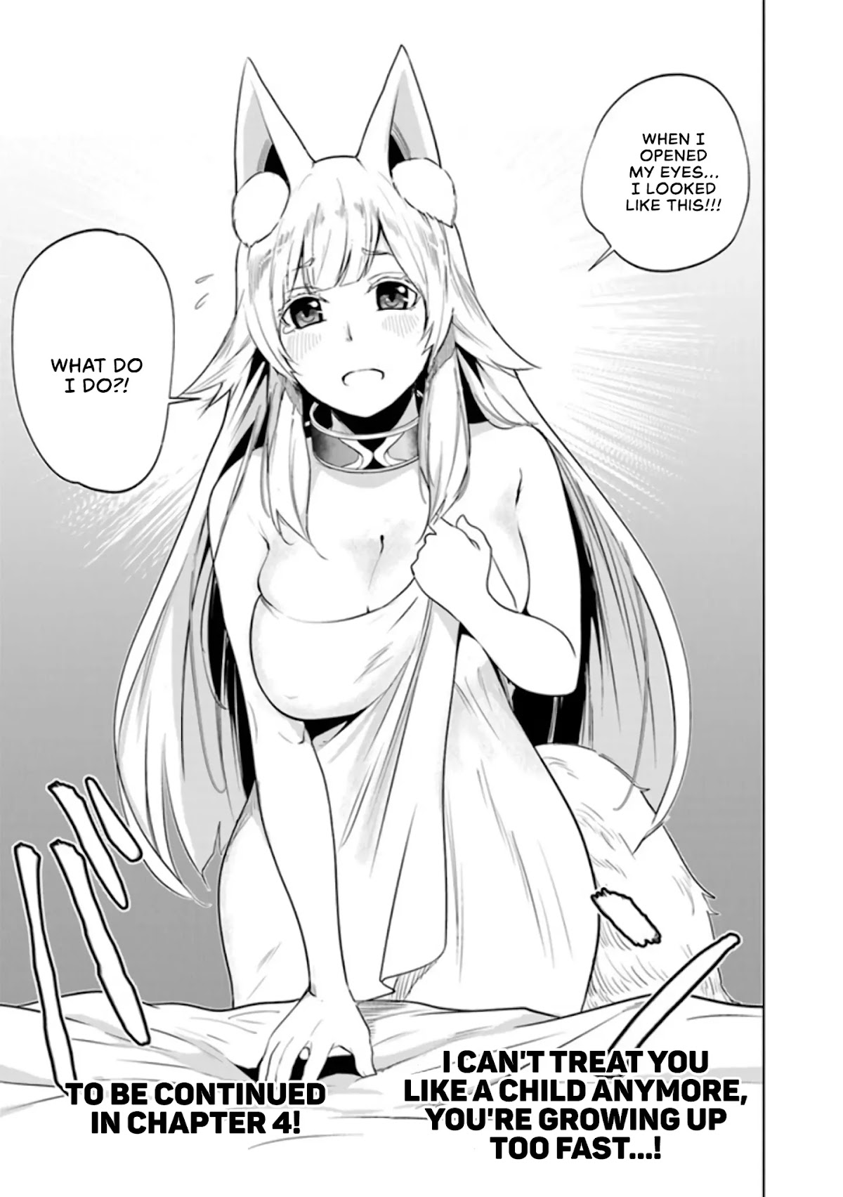 A Warrior Exiled by the Hero and His Lover chapter 3 page 28