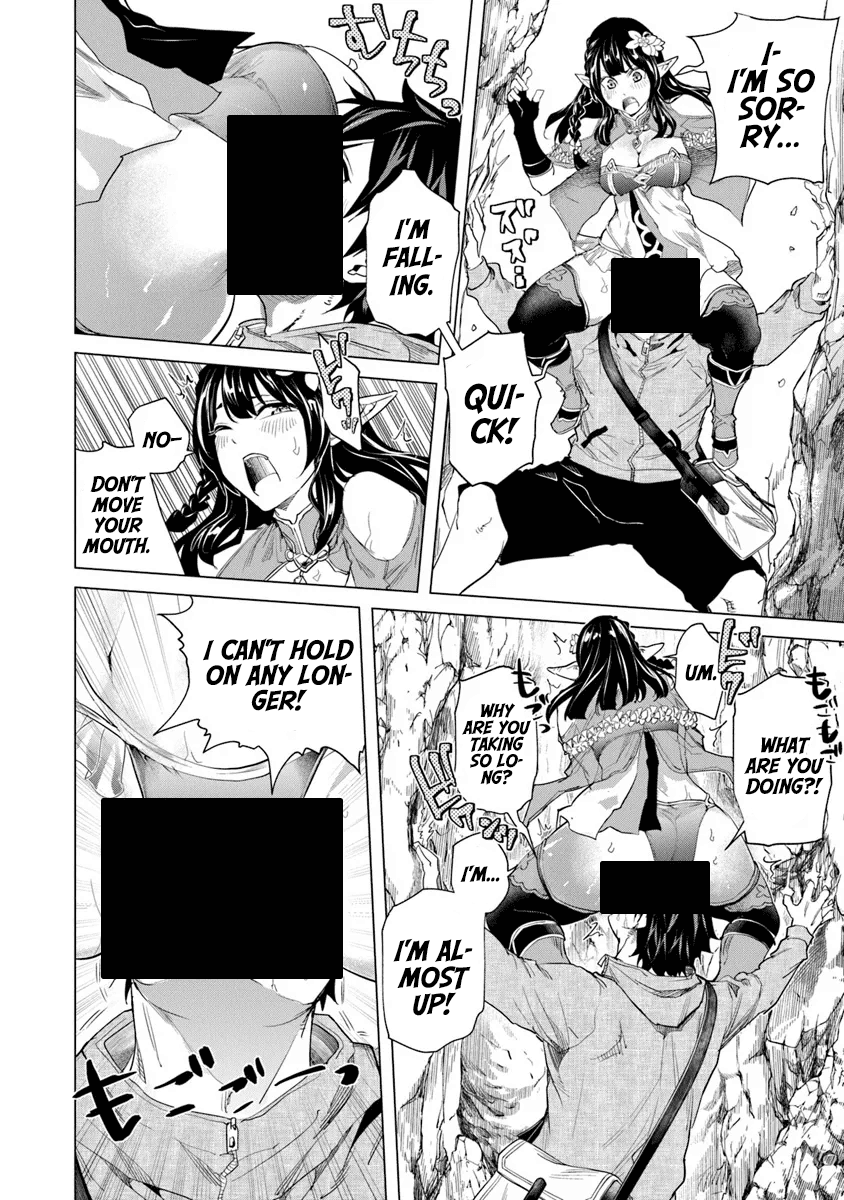 A Warrior Exiled by the Hero and His Lover chapter 30 page 18