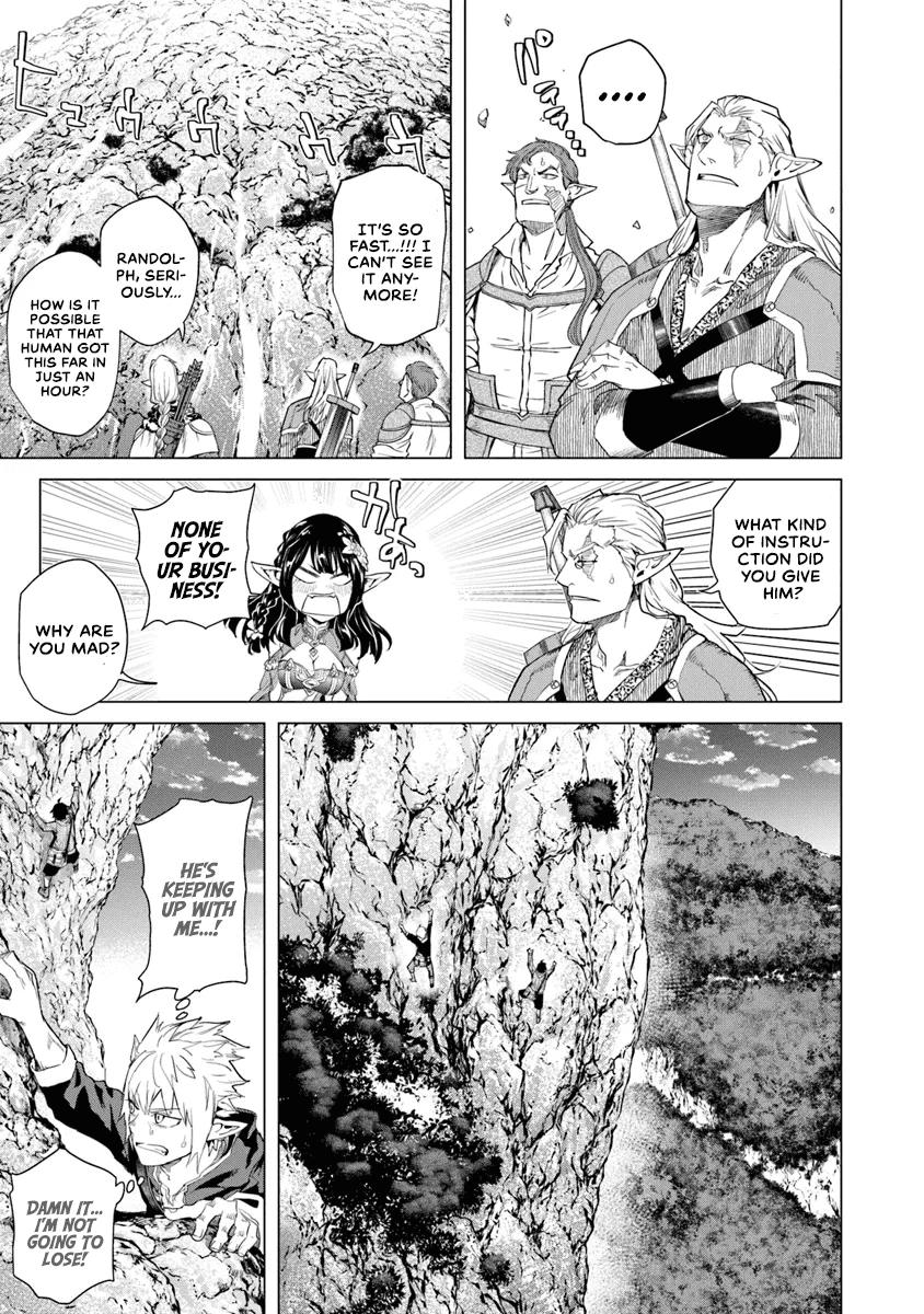 A Warrior Exiled by the Hero and His Lover chapter 30 page 21