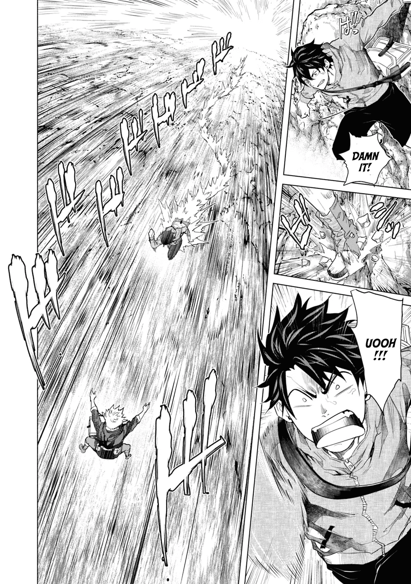 A Warrior Exiled by the Hero and His Lover chapter 30 page 26