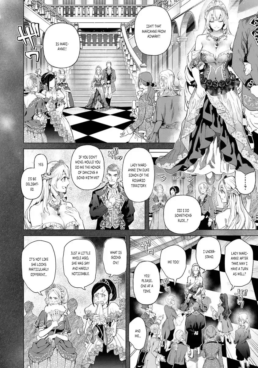 A Warrior Exiled by the Hero and His Lover chapter 31.5 page 10