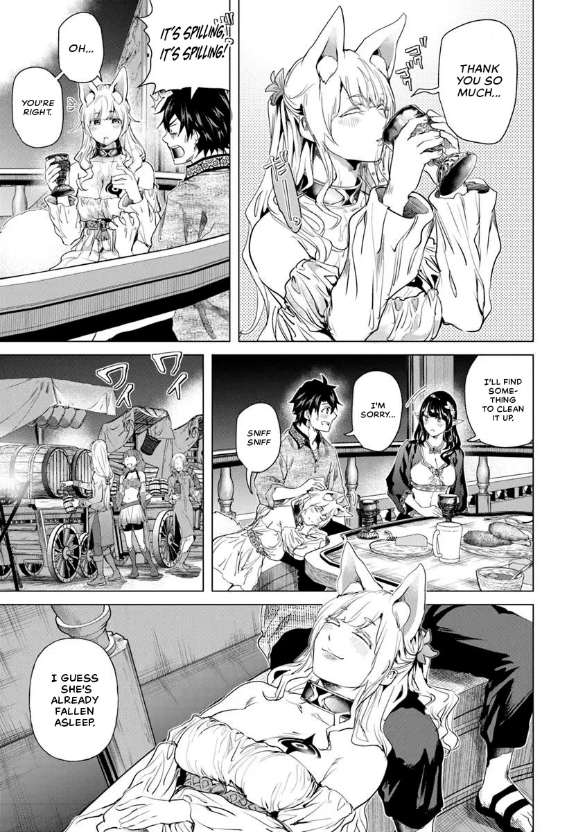 A Warrior Exiled by the Hero and His Lover chapter 31 page 11