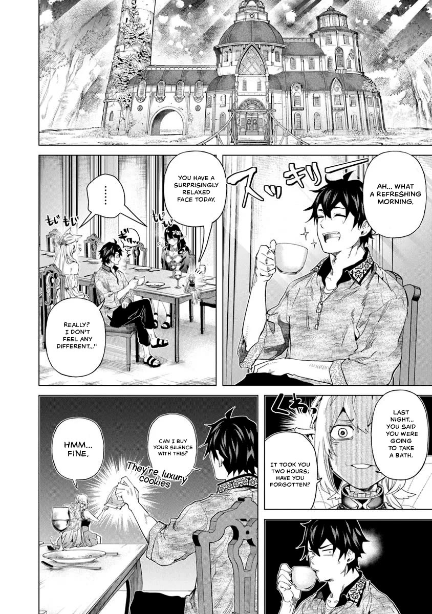 A Warrior Exiled by the Hero and His Lover chapter 31 page 28