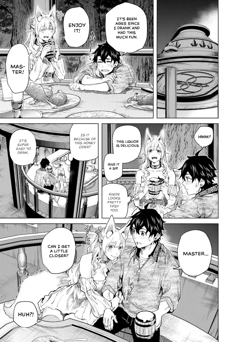 A Warrior Exiled by the Hero and His Lover chapter 31 page 9