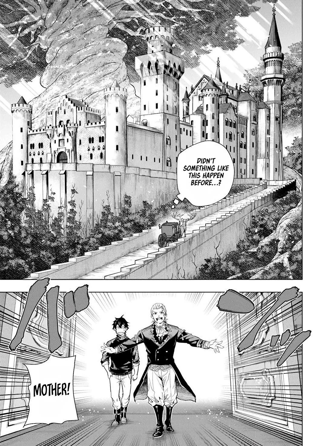 A Warrior Exiled by the Hero and His Lover chapter 33 page 14