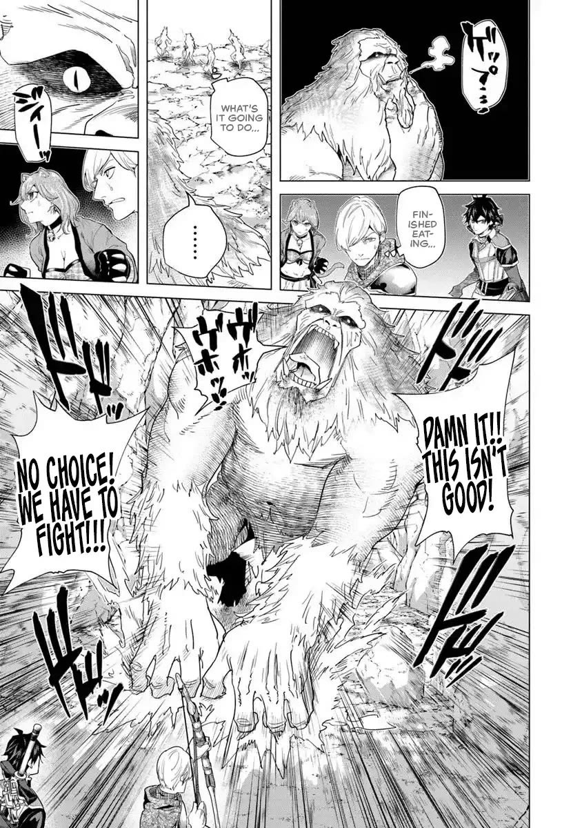 A Warrior Exiled by the Hero and His Lover chapter 34 page 16