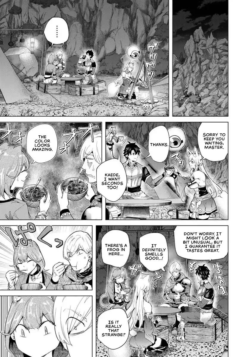 A Warrior Exiled by the Hero and His Lover chapter 34 page 23