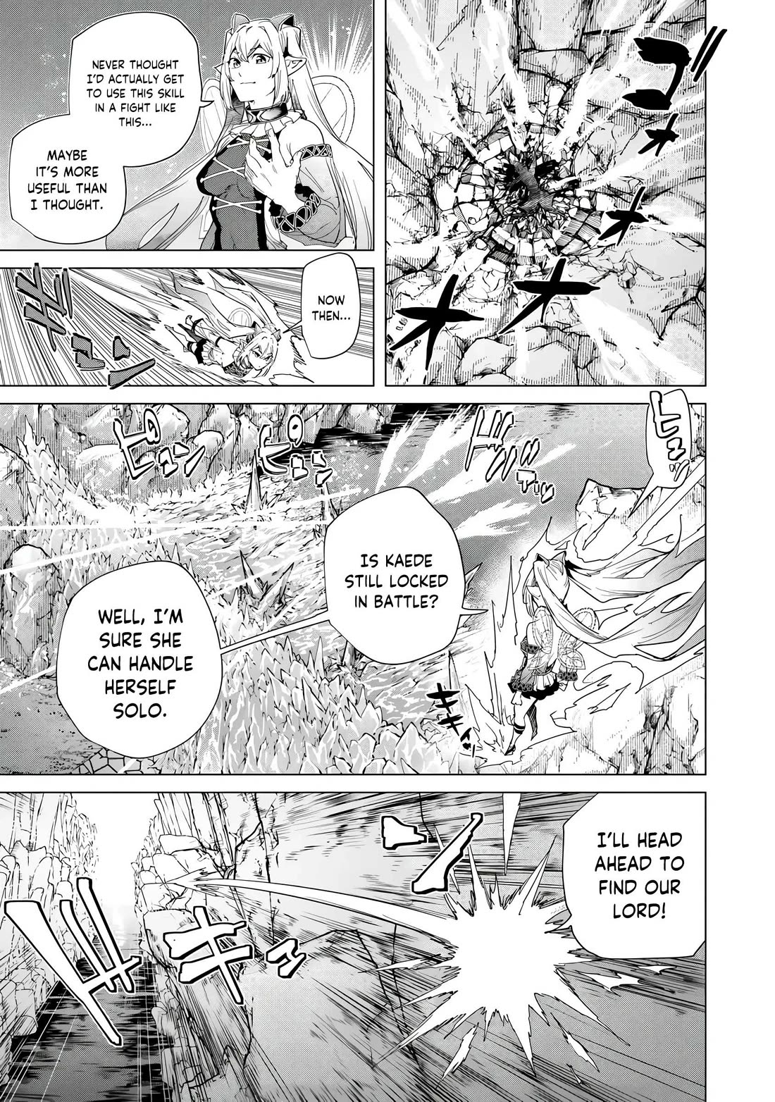 A Warrior Exiled by the Hero and His Lover chapter 35 page 28