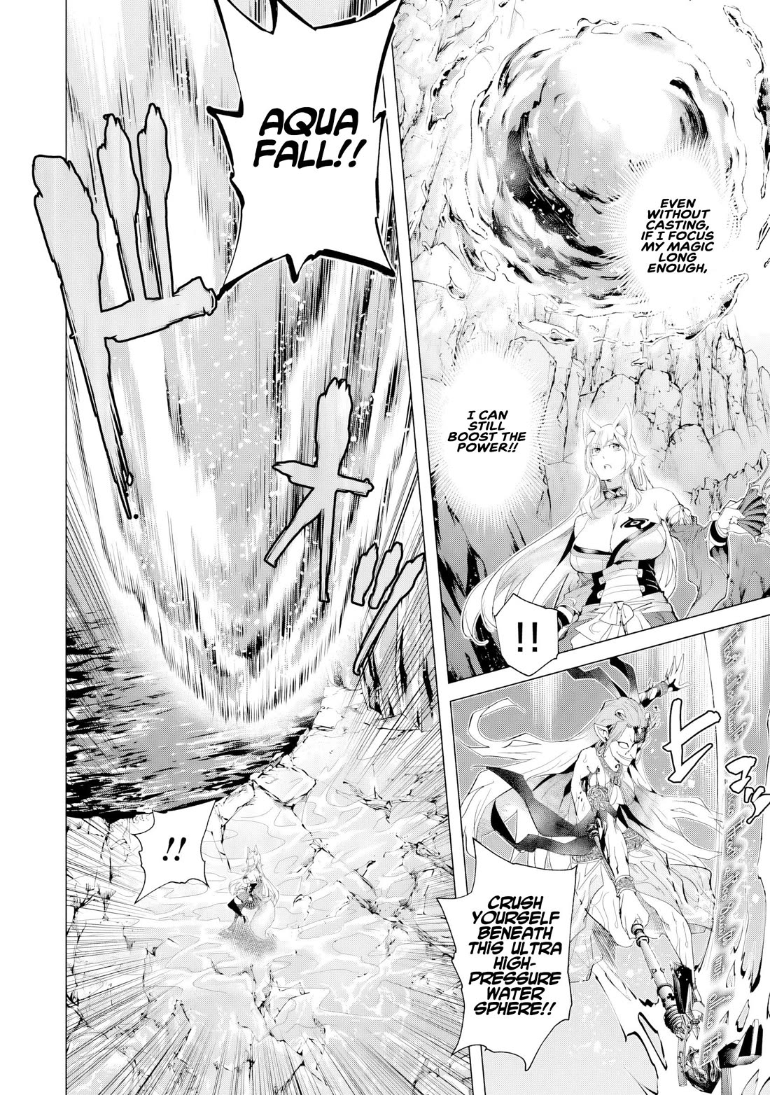 A Warrior Exiled by the Hero and His Lover chapter 36 page 9