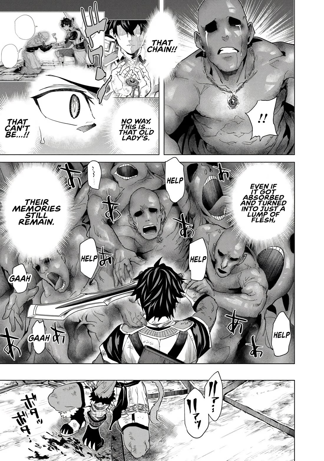 A Warrior Exiled by the Hero and His Lover chapter 38 page 14