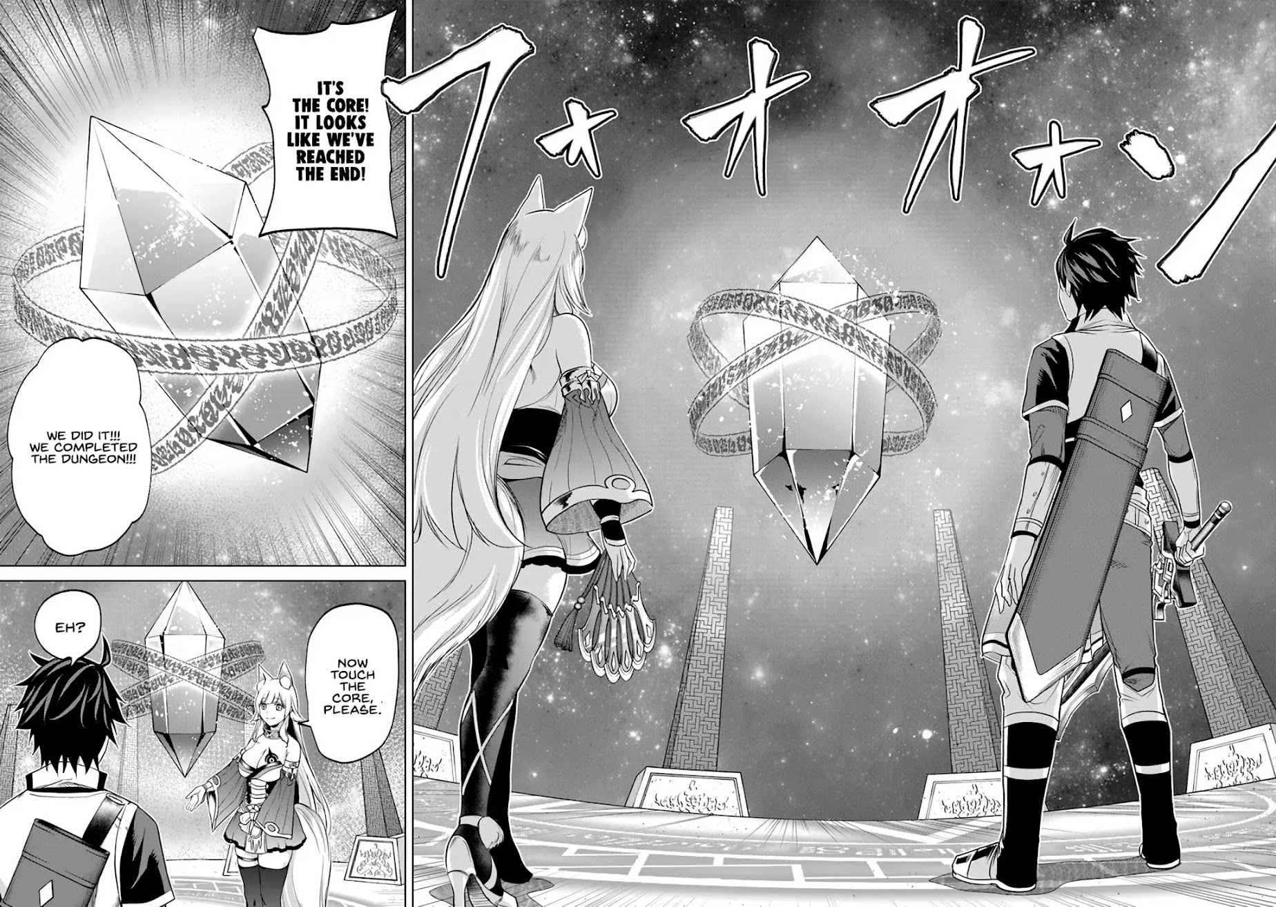 A Warrior Exiled by the Hero and His Lover chapter 4 page 30