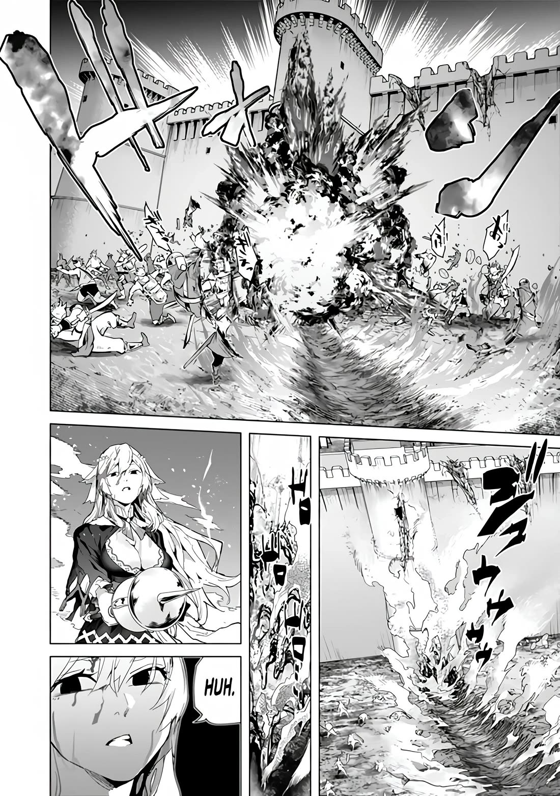A Warrior Exiled by the Hero and His Lover chapter 48 page 24