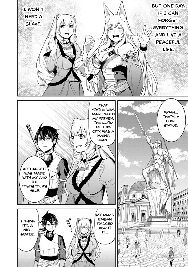 A Warrior Exiled by the Hero and His Lover chapter 5 page 29