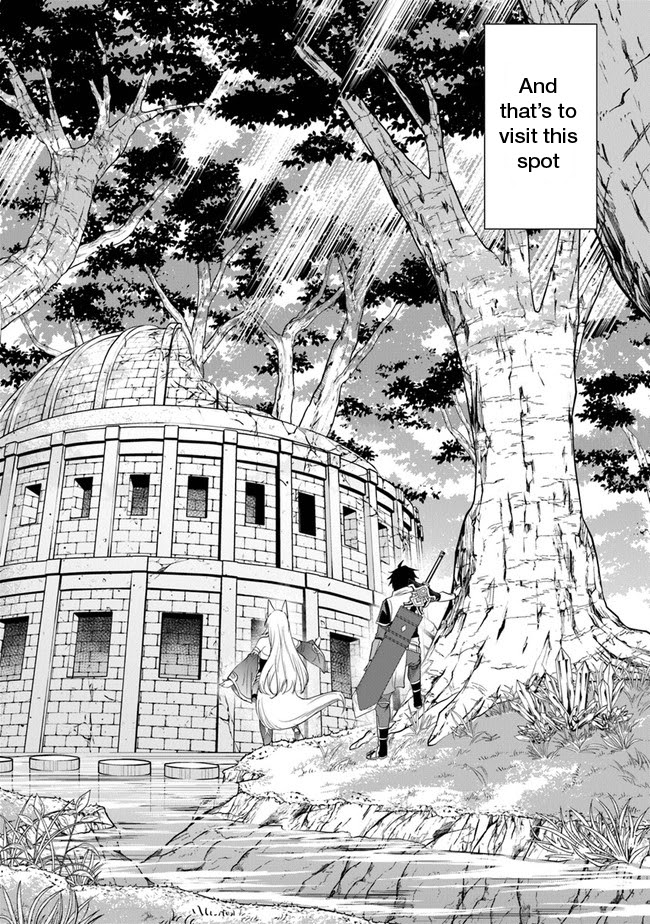 A Warrior Exiled by the Hero and His Lover chapter 5 page 9