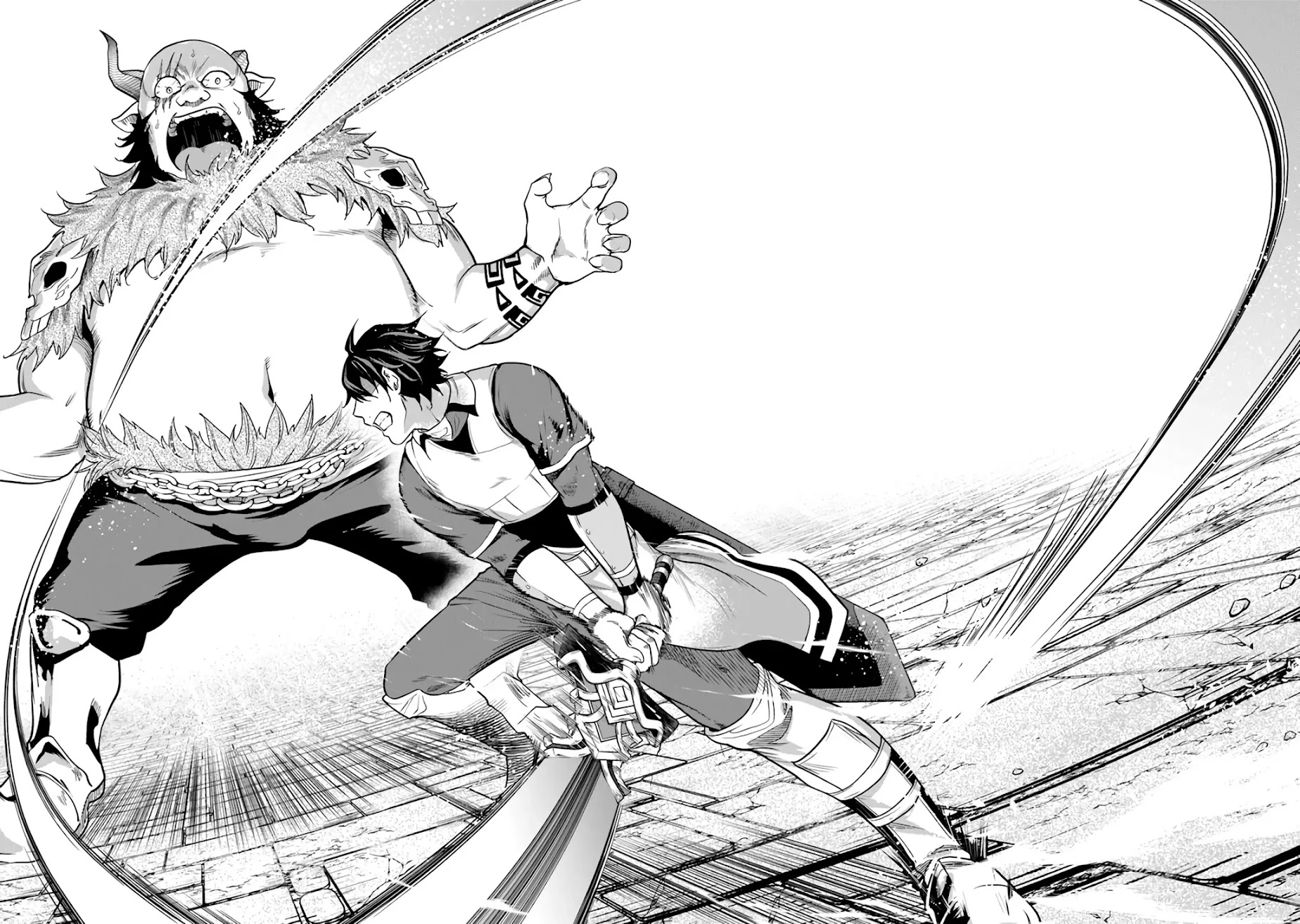 A Warrior Exiled by the Hero and His Lover chapter 6 page 26